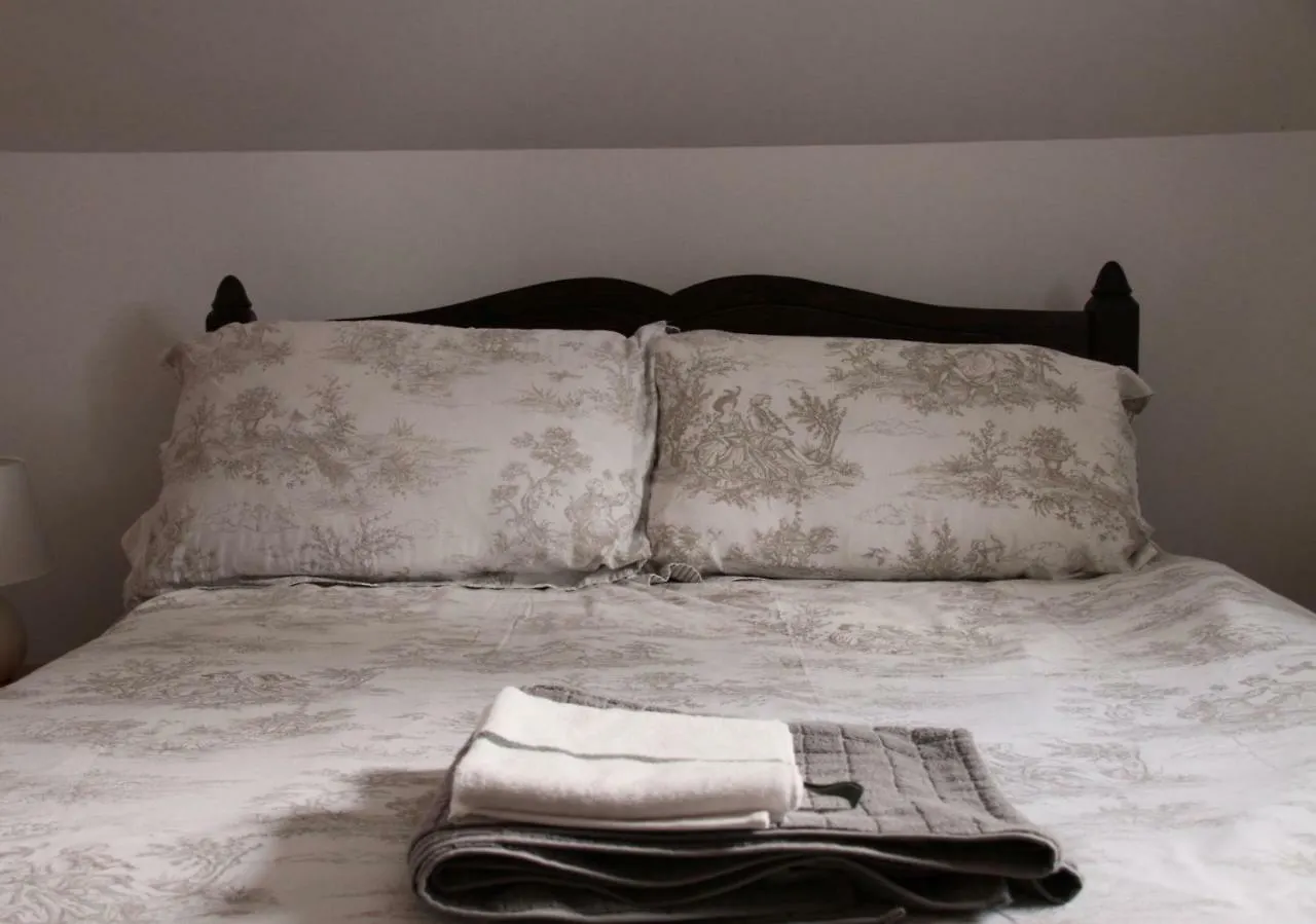 Holiday home Emilie Gite Mael-Carhaix