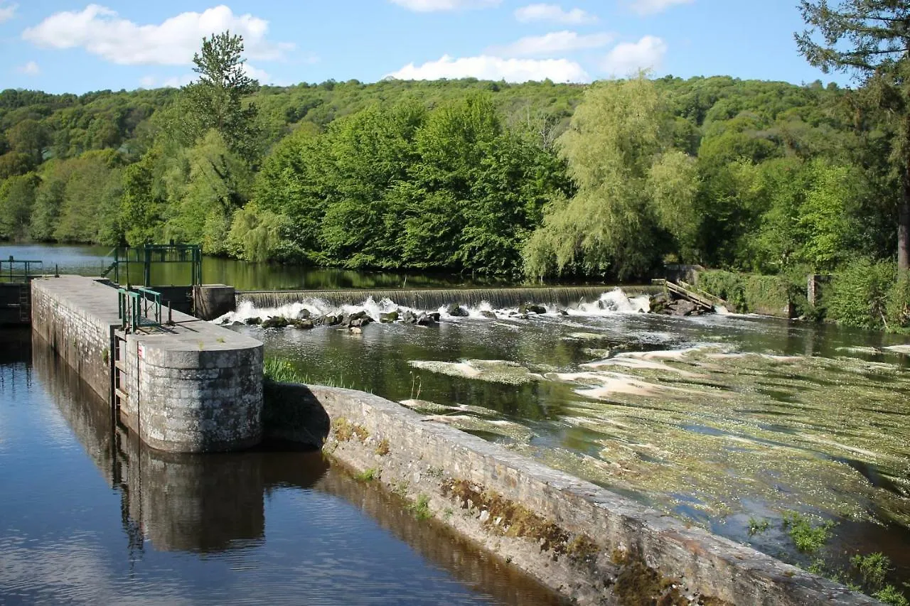 Holiday home Emilie Gite Mael-Carhaix France