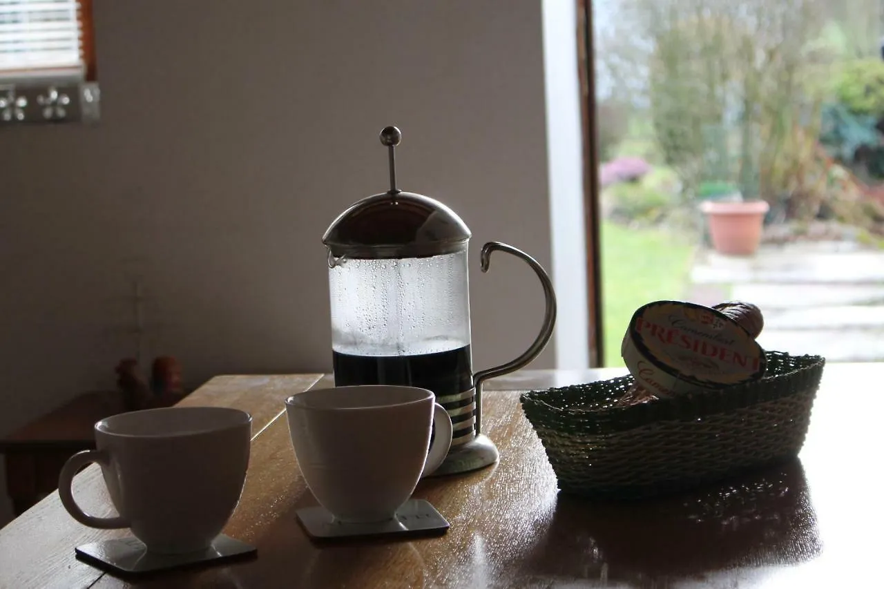 Holiday home Emilie Gite Mael-Carhaix